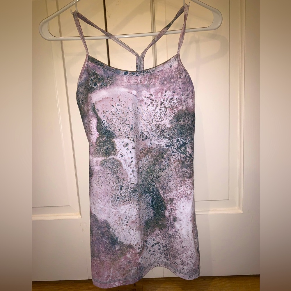 Lululemon Power Y Tank Top